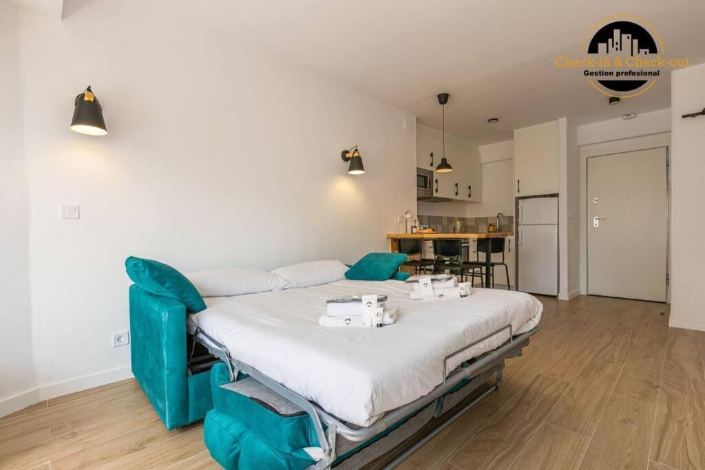 Apartamento El Solaire Centro Torremolinos Eksteriør bilde