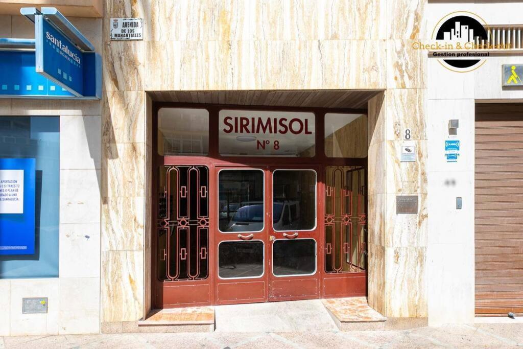 Apartamento El Solaire Centro Torremolinos Eksteriør bilde