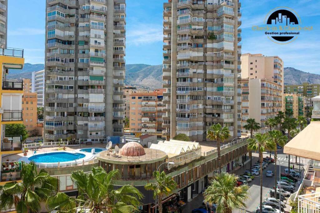Apartamento El Solaire Centro Torremolinos Eksteriør bilde