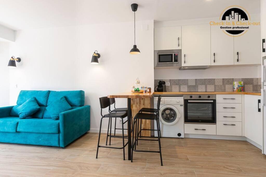 Apartamento El Solaire Centro Torremolinos Eksteriør bilde