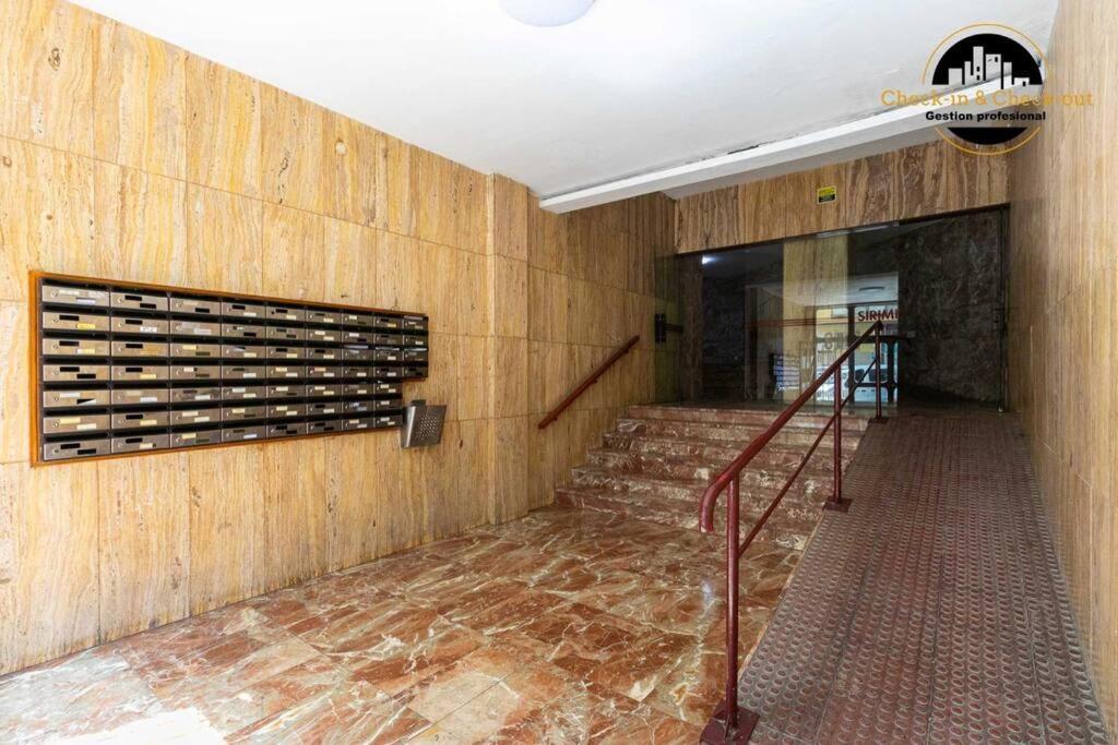 Apartamento El Solaire Centro Torremolinos Eksteriør bilde