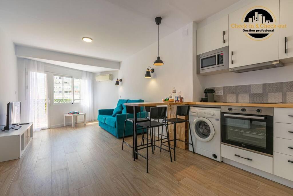 Apartamento El Solaire Centro Torremolinos Eksteriør bilde