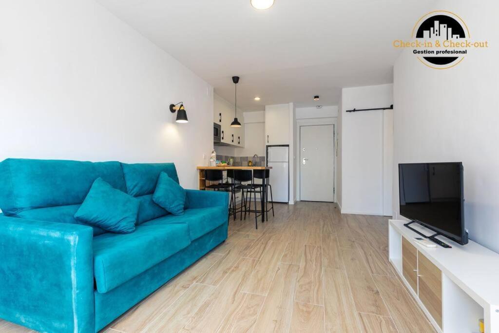 Apartamento El Solaire Centro Torremolinos Eksteriør bilde