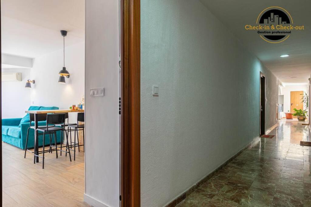Apartamento El Solaire Centro Torremolinos Eksteriør bilde