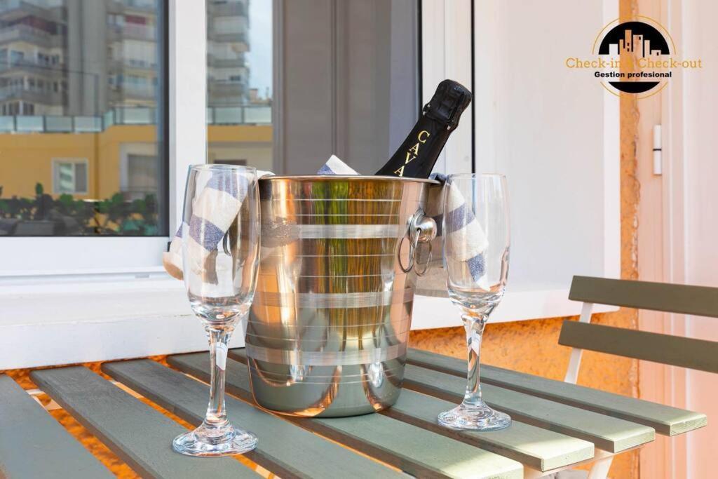Apartamento El Solaire Centro Torremolinos Eksteriør bilde