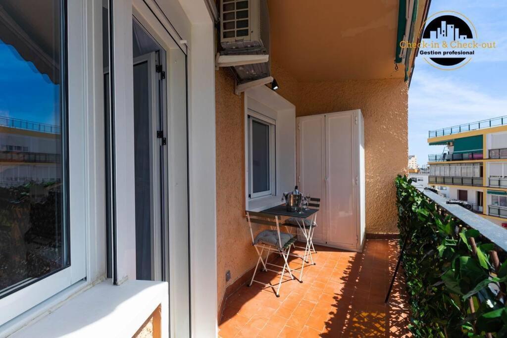 Apartamento El Solaire Centro Torremolinos Eksteriør bilde