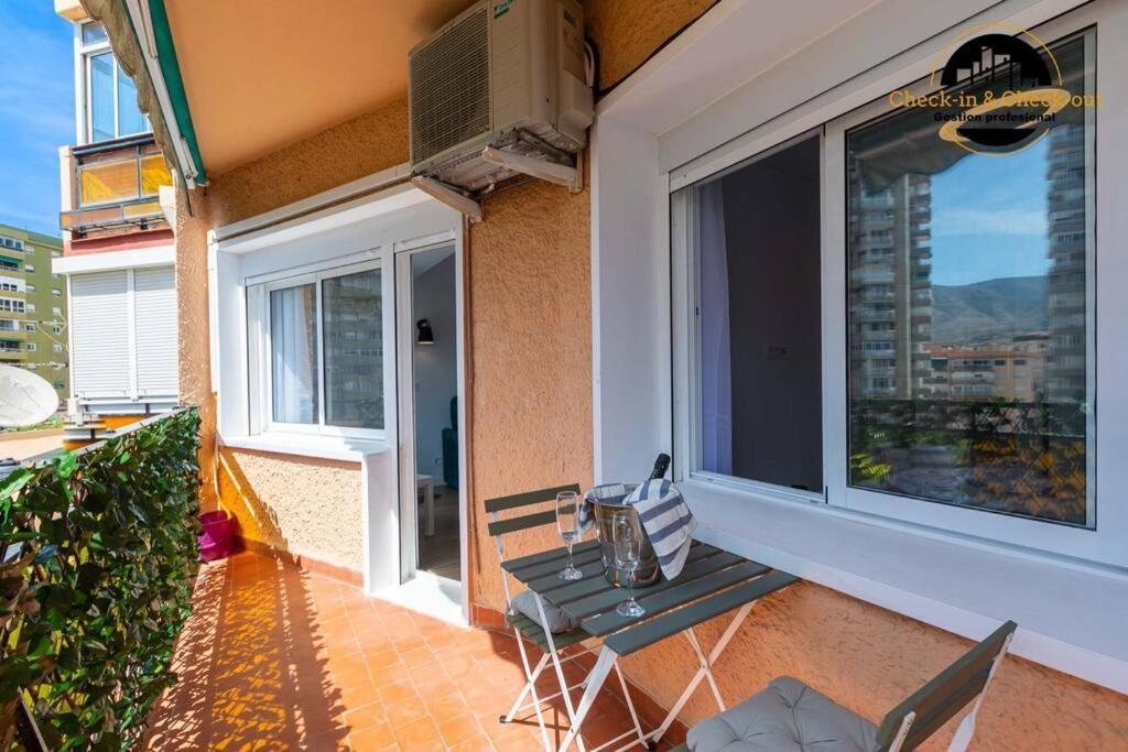 Apartamento El Solaire Centro Torremolinos Eksteriør bilde