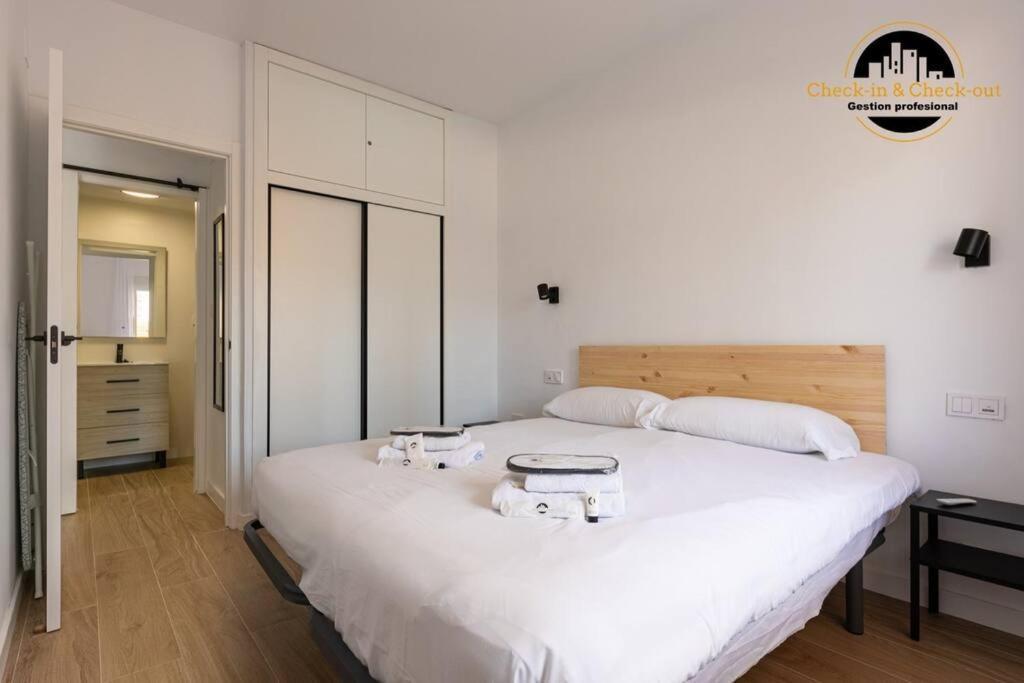 Apartamento El Solaire Centro Torremolinos Eksteriør bilde