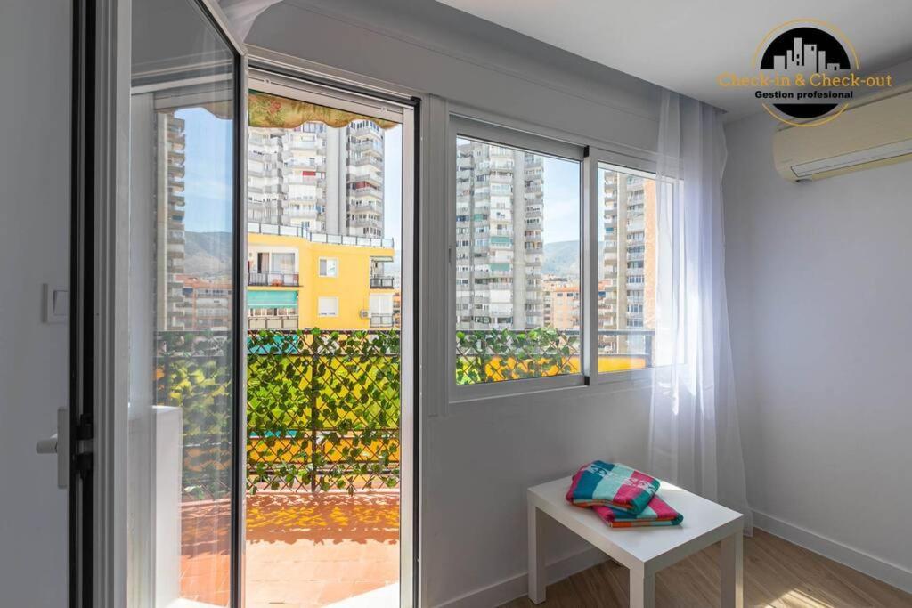 Apartamento El Solaire Centro Torremolinos Eksteriør bilde