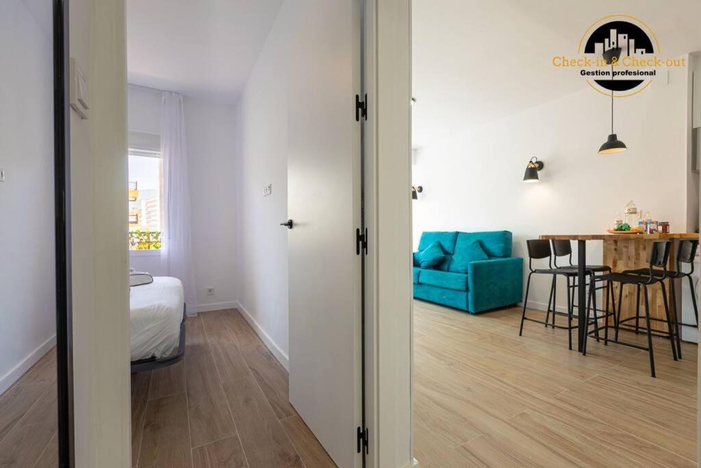 Apartamento El Solaire Centro Torremolinos Eksteriør bilde