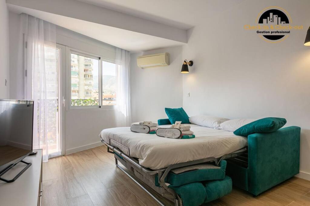 Apartamento El Solaire Centro Torremolinos Eksteriør bilde