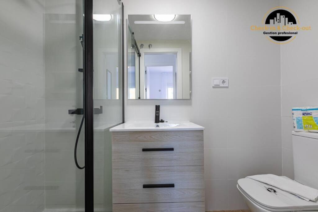Apartamento El Solaire Centro Torremolinos Eksteriør bilde