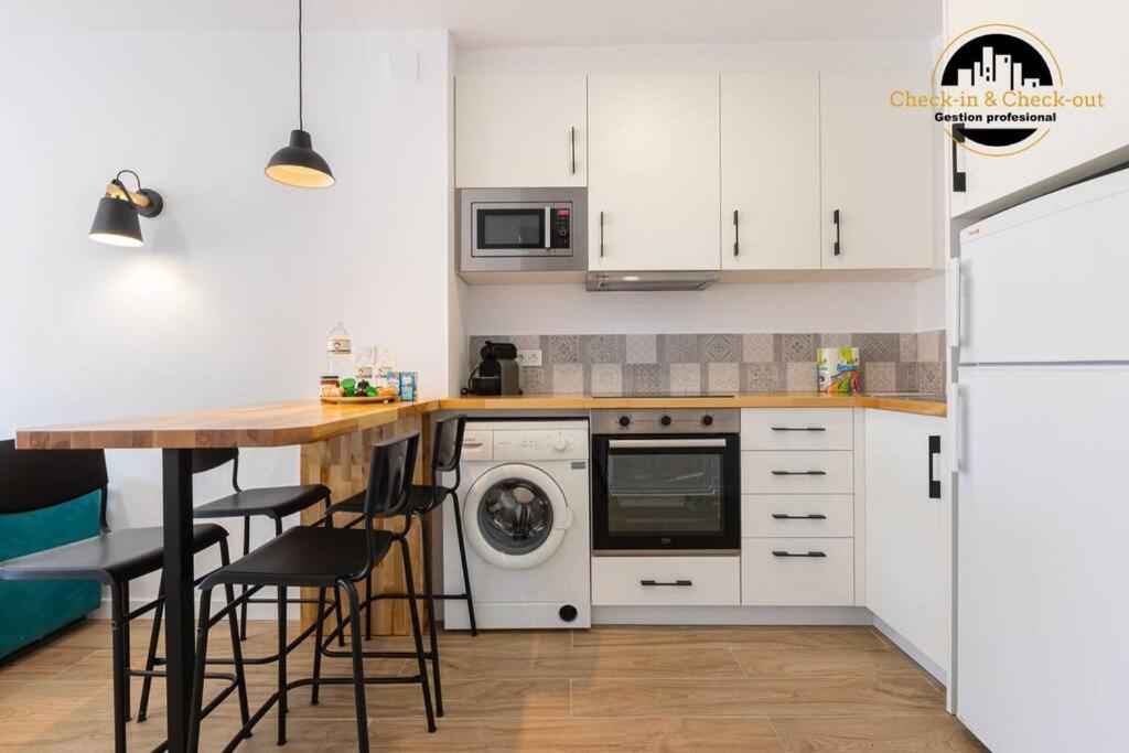 Apartamento El Solaire Centro Torremolinos Eksteriør bilde