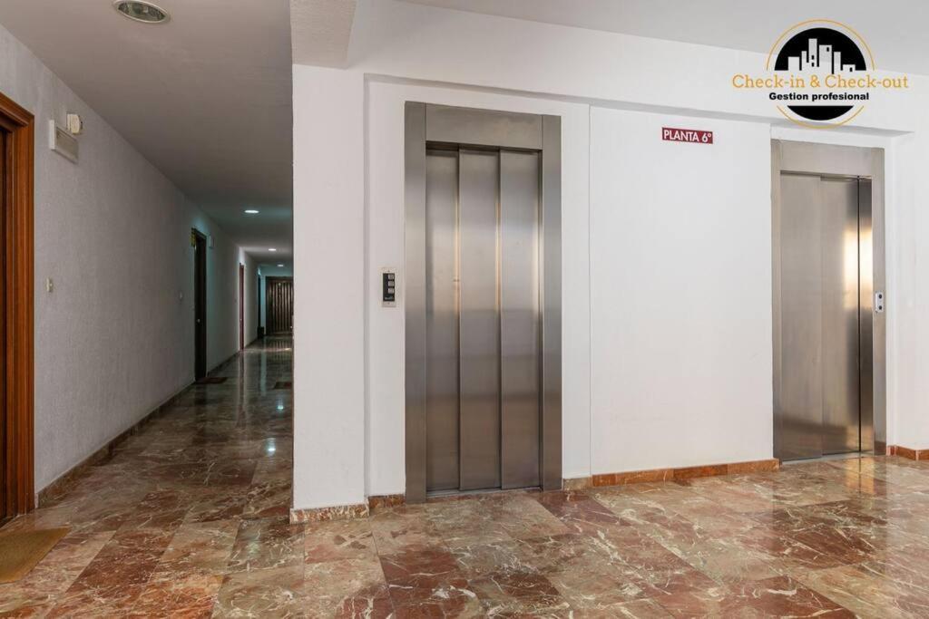 Apartamento El Solaire Centro Torremolinos Eksteriør bilde