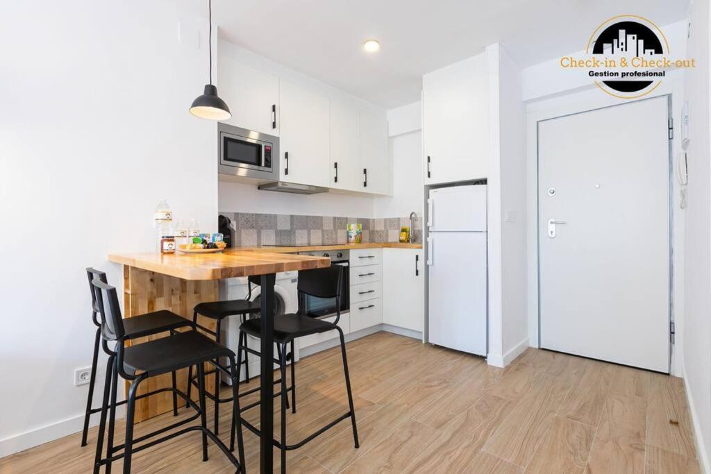 Apartamento El Solaire Centro Torremolinos Eksteriør bilde