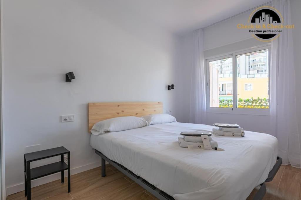 Apartamento El Solaire Centro Torremolinos Eksteriør bilde